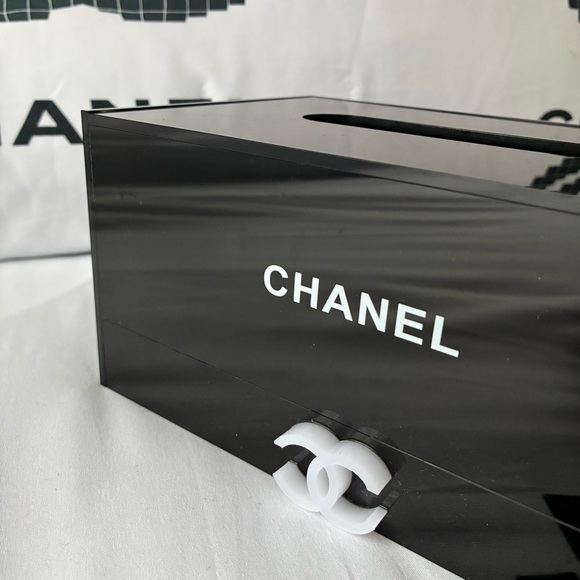 CHANEL Jewelry &- Tissue case - Picture 8 of 8